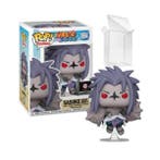 Funko POP!  Naruto - Sasuke (Curse Mark 2) #1664 CC, Verzenden, Nieuw