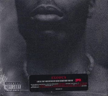 DMX - Exodus, Ophalen of Verzenden, Gebruikt