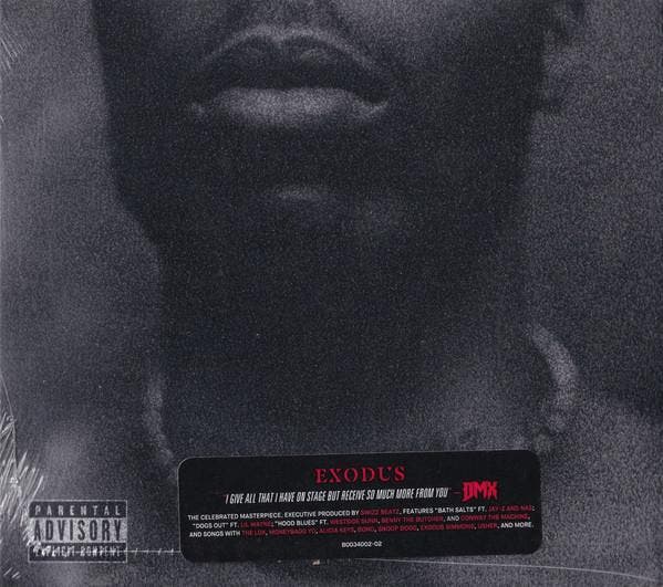 DMX - Exodus, Cd's en Dvd's, Cd's | Pop, Gebruikt, Ophalen of Verzenden