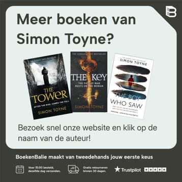 Key 9780007391622 Simon Toyne, Verzenden, Gelezen, Simon Toyne