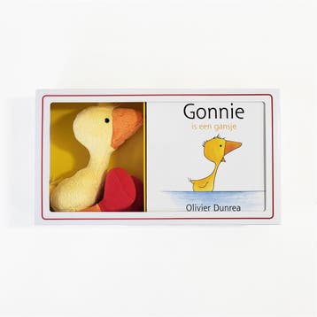 Gonnie / Gonnie & vriendjes - Olivier Dunrea 9789025778651, Verzenden, Gelezen, Olivier Dunrea