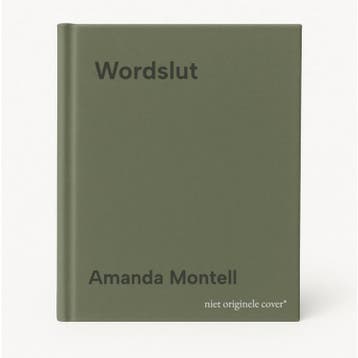 Wordslut - Amanda Montell 9780062868879, Verzenden, Zo goed als nieuw, Amanda Montell