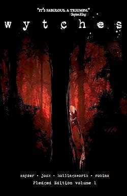 Wytches Volume 1: Pledged Edition, Boeken, Verzenden, Nieuw