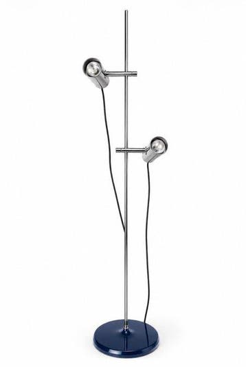 Édition Disderot - Alain Richard - Staande lamp - 2 Spots -