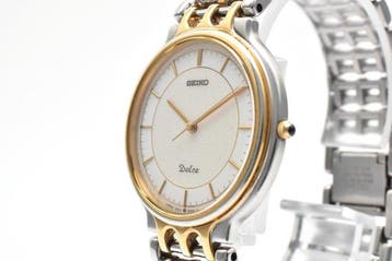 Seiko - Dolce - Zonder minimumprijs - 5E31-6A00 - Dames -