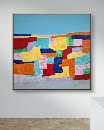 Gaby Acevedo - Meridies - Lucis fragmenta (XL)