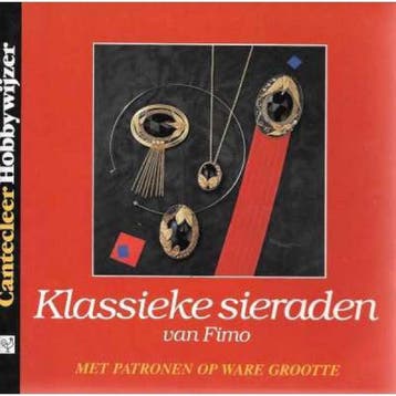 Klassieke sieraden van fimo - Rudolph 9789021305721, Verzenden, Gelezen, Rudolph