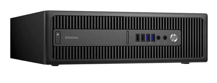 HP Fotobewerking PC i5 Nvidia GT710 + Windows 11, Computers en Software, Desktop Pc's, 8 GB, Ophalen of Verzenden