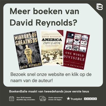 The Long Shadow - David Reynolds 9780857206374, Verzenden, Zo goed als nieuw, David Reynolds