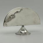 Giacomelli Baiano - Servethouders - Motief met voluten -