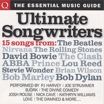 cd - Various - Ultimate Songwriters, Verzenden, Zo goed als nieuw
