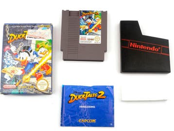 Duck Tales 2 [Nintendo NES], Ophalen of Verzenden, Zo goed als nieuw