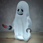 LEGO Custom Item - Lighted LEGO Ghost Minifigure, Nieuw