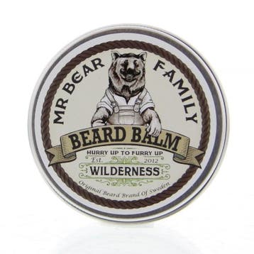 Mr Bear Family, Beard Balm Wilderness., Verzenden, Nieuw