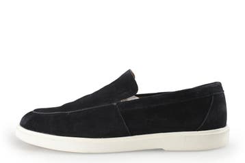 Manfield Loafers in maat 46 Zwart, Kleding | Heren, Schoenen, Loafers, Manfield, Verzenden, Zwart