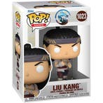 Funko Pop!  Mortal Kombat - Liu Kang #1023, Verzamelen, Poppetjes en Figuurtjes, Verzenden, Nieuw