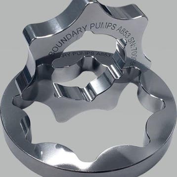 Boundary 03-05 Dodge SRT4 A853 2.4L I4 Oil Pump Assembly, Ophalen of Verzenden, Nieuw