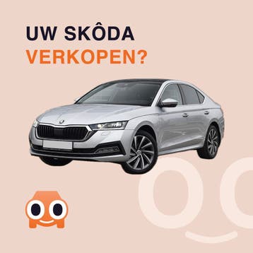 JOUW SKÔDA ZORGELOOS VERKOPEN? BINNEN 1 DAG VERKOCHT!