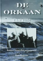 De orkaan van 1953 9789080468450 H. Beukema, Boeken, Verzenden, Gelezen, H. Beukema