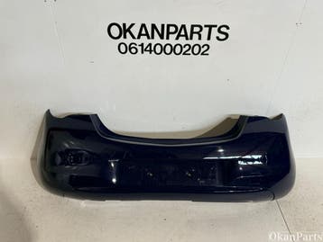 Opel Corsa E Achterbumper 39002839, Auto-onderdelen, Ophalen, Gebruikt, Achter, Bumper