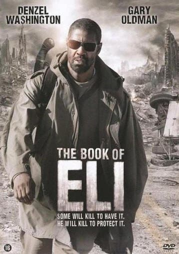 Book Of Eli (DVD), Verzenden, Nieuw in verpakking, Actie