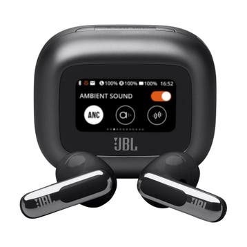 JBL Live Flex 3 True Wireless Button Headset met adaptiev..., Verzenden, Nieuw