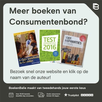 Testjaarboek 2011 - Consumentenbond 9789059511484, Verzenden, Zo goed als nieuw, Consumentenbond