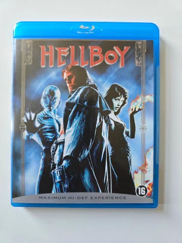 HELLBOY (BLURAY), Verzenden, Gebruikt