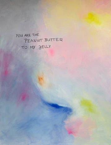 Katharina Hormel - You are the peanut butter to my jelly