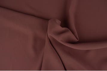 15 meter chiffon stof - Donker oud roze, 120 cm of meer, Ophalen of Verzenden, Roze, Polyester