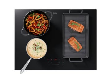 Etna KIF370ZT - Inductiekookplaat - 70 cm - 4 kookzones -, Witgoed en Apparatuur, Verzenden, Zo goed als nieuw