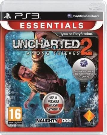 Uncharted 2: Among Thieves (Essentials) [PS3], Ophalen of Verzenden, Nieuw