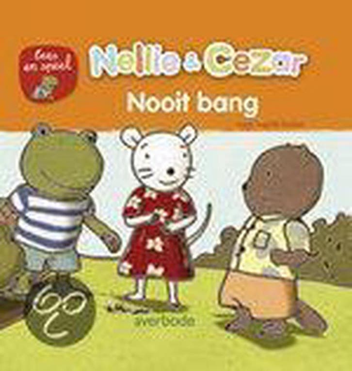 NELLIE EN CEZAR WOORDJES LENTE ZOMER PRO / Nellie & Cezar, Boeken, Kinderboeken | Baby's en Peuters, Gelezen, Verzenden