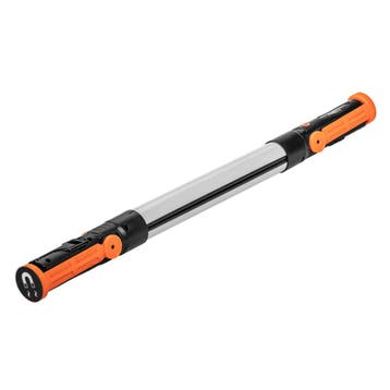 Werklamp 2x 350lm SMD LED op Accu, Doe-het-zelf en Verbouw, Bouwverlichting, Verzenden, Nieuw