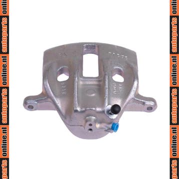 Remklauw FIAT Scudo 1.9 TD (220) Van 1996-02 tot 2006-12 - A, Verzenden, Nieuw, Fiat