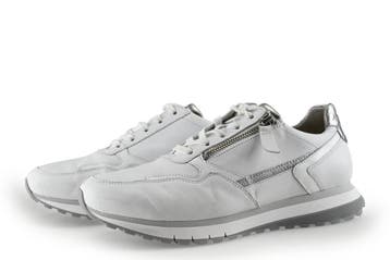 Gabor Sneakers in maat 40 Wit, Verzenden, Wit, Gabor, Sneakers of Gympen