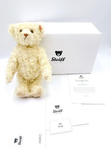 Steiff - Speelgoed Steiff Teddy Bear Replica 1925 Limited