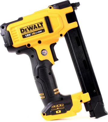 DeWALT DCN701N Accu elektricien tacker 18V XR Basic Body, Ophalen of Verzenden, Zo goed als nieuw