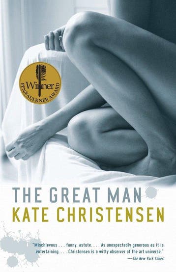 The Great Man - Kate Christensen 9780307277343, Verzenden, Gelezen, Kate Christensen
