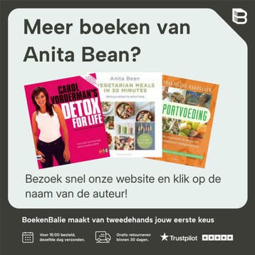 De complete gids voor krachttraining - Anita Bean, Verzenden, Gelezen, Anita Bean