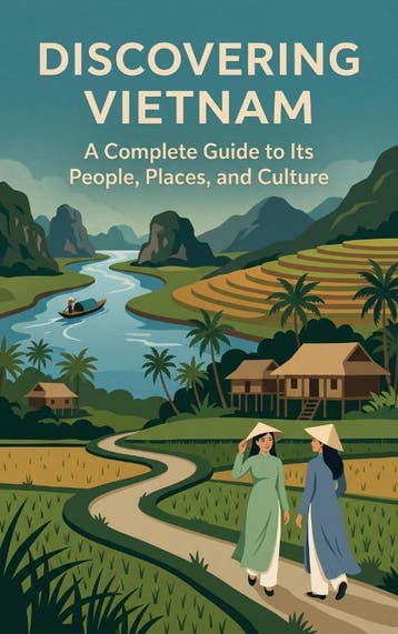 Discovering Vietnam |  | Nieuw, Boeken, Ophalen of Verzenden, Nieuw