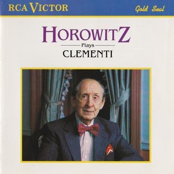 cd - Muzio Clementi - Horowitz* â Horowitz Plays Clement, Verzenden, Zo goed als nieuw