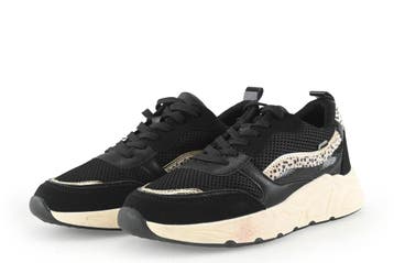 Poelman Sneakers in maat 39 Zwart, Poelman, Verzenden, Zwart, Sneakers of Gympen