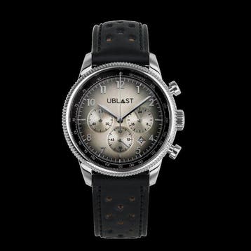 Ublast - Sovereign Chronograph - Sapphire Glass -, Nieuw