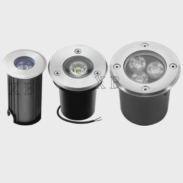 Waterdichte LED Grondspots (IP67) - 3W tot 14W - Tuin, Pad &, Verzenden, Nieuw