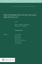 Boek Bestuursrecht in de sociale rechtsstaat Band 1 97890131, Boeken, Verzenden, Zo goed als nieuw
