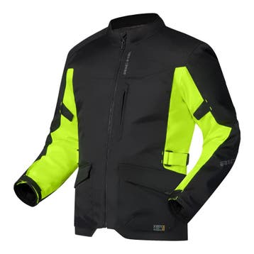 Buster 2 WP Motorjas Lang Richa, Motoren, Kleding | Motorkleding, Verzenden, Nieuw met kaartje