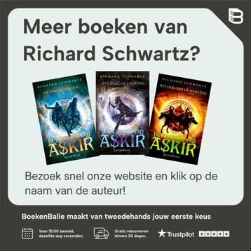 De Roos van Illian / De Godenoorlogen / 1 - Richard Schwartz, Verzenden, Gelezen, Richard Schwartz