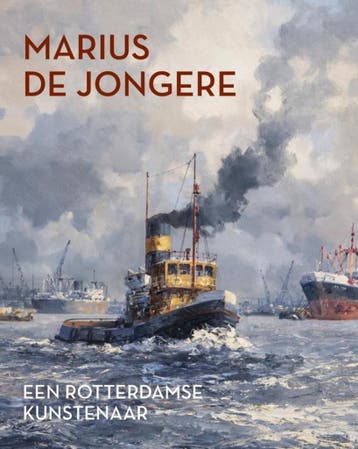 Marius de Jongere - Maarten Drulman 9789463192019, Verzenden, Zo goed als nieuw, Maarten Drulman