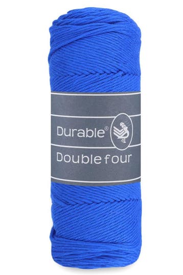 Durable Double Four - 2110 Royal - Katoengaren, Hobby en Vrije tijd, Breien en Haken, Ophalen of Verzenden, Nieuw